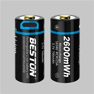 16340 USB-аккумулятор